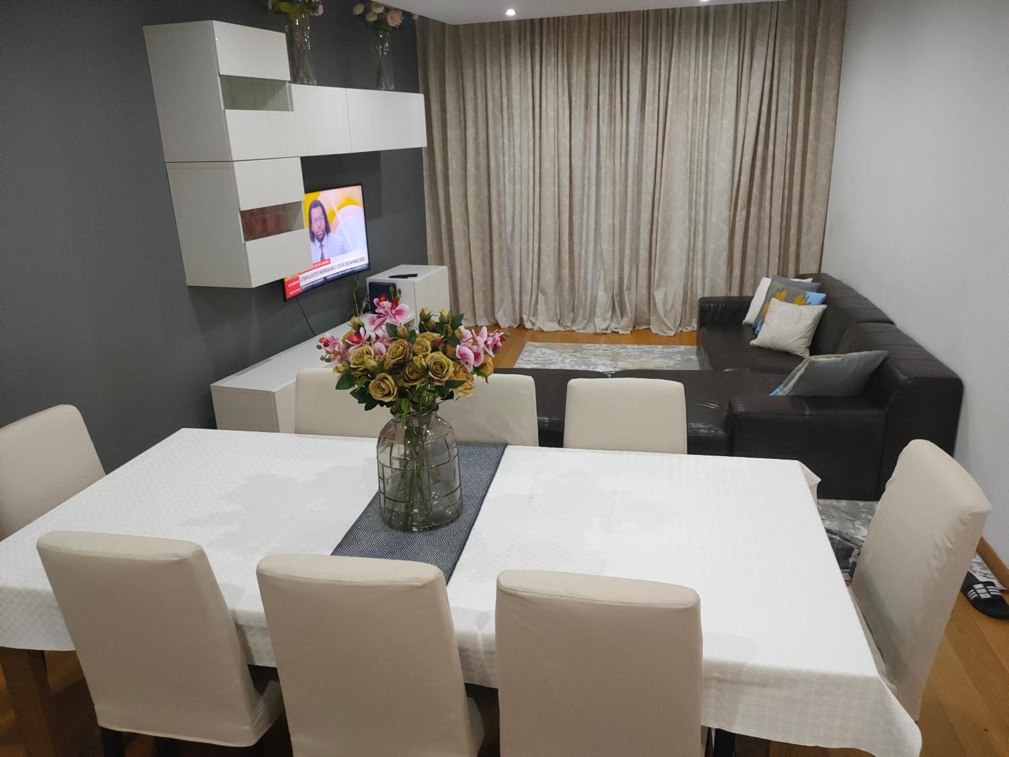 Adalberto Nascimento Luxury Aparta-Hostel At Colinas Do Cruzeiro Одивелас Екстериор снимка