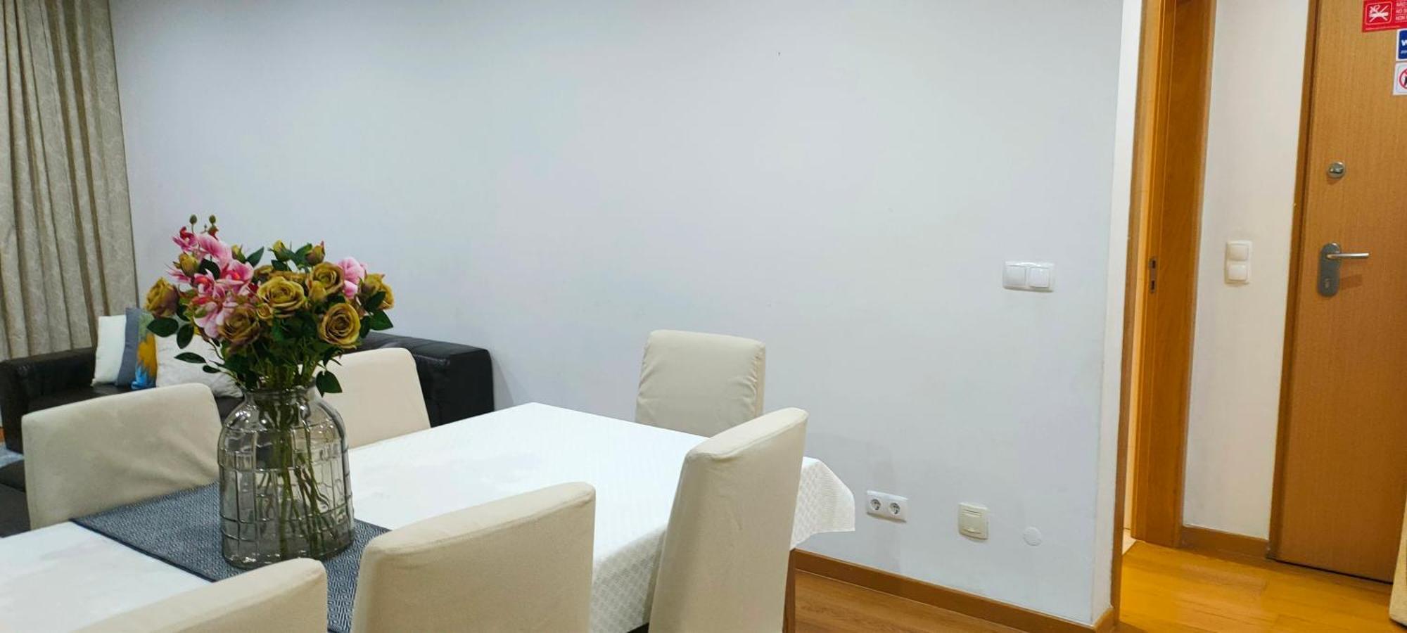 Adalberto Nascimento Luxury Aparta-Hostel At Colinas Do Cruzeiro Одивелас Екстериор снимка