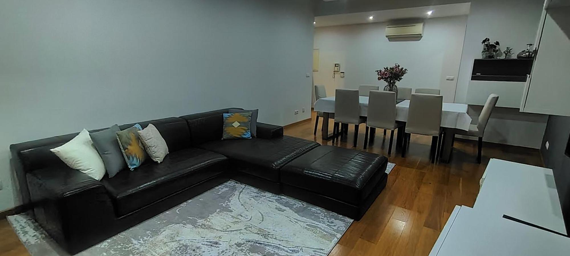 Adalberto Nascimento Luxury Aparta-Hostel At Colinas Do Cruzeiro Одивелас Екстериор снимка