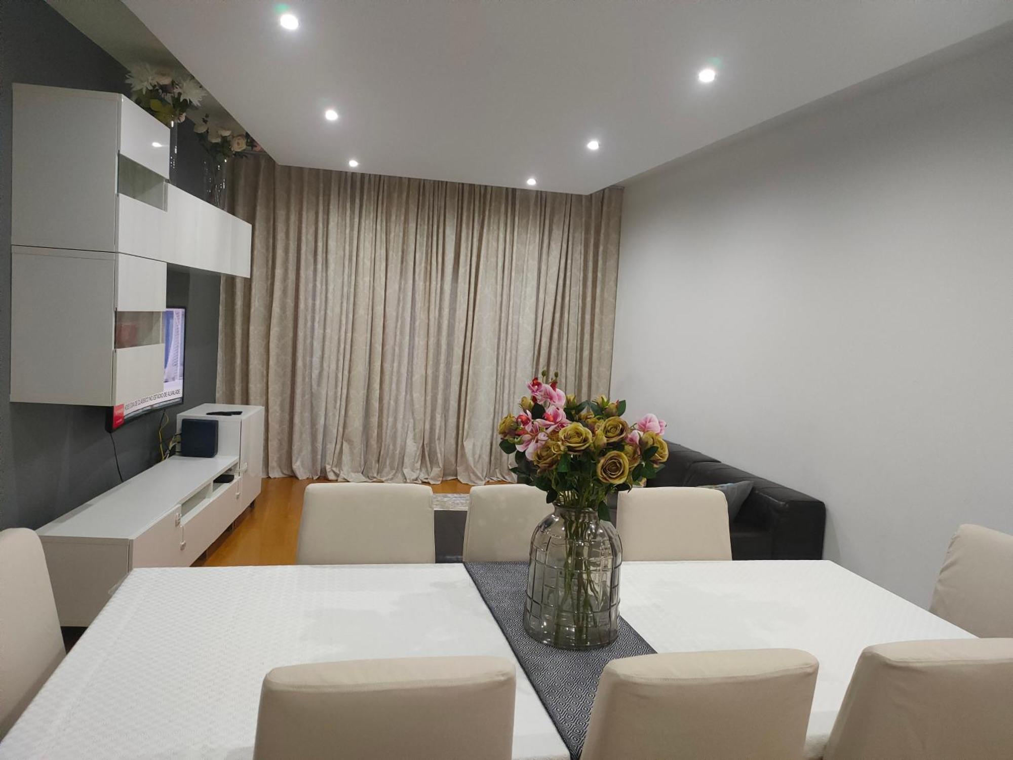 Adalberto Nascimento Luxury Aparta-Hostel At Colinas Do Cruzeiro Одивелас Екстериор снимка