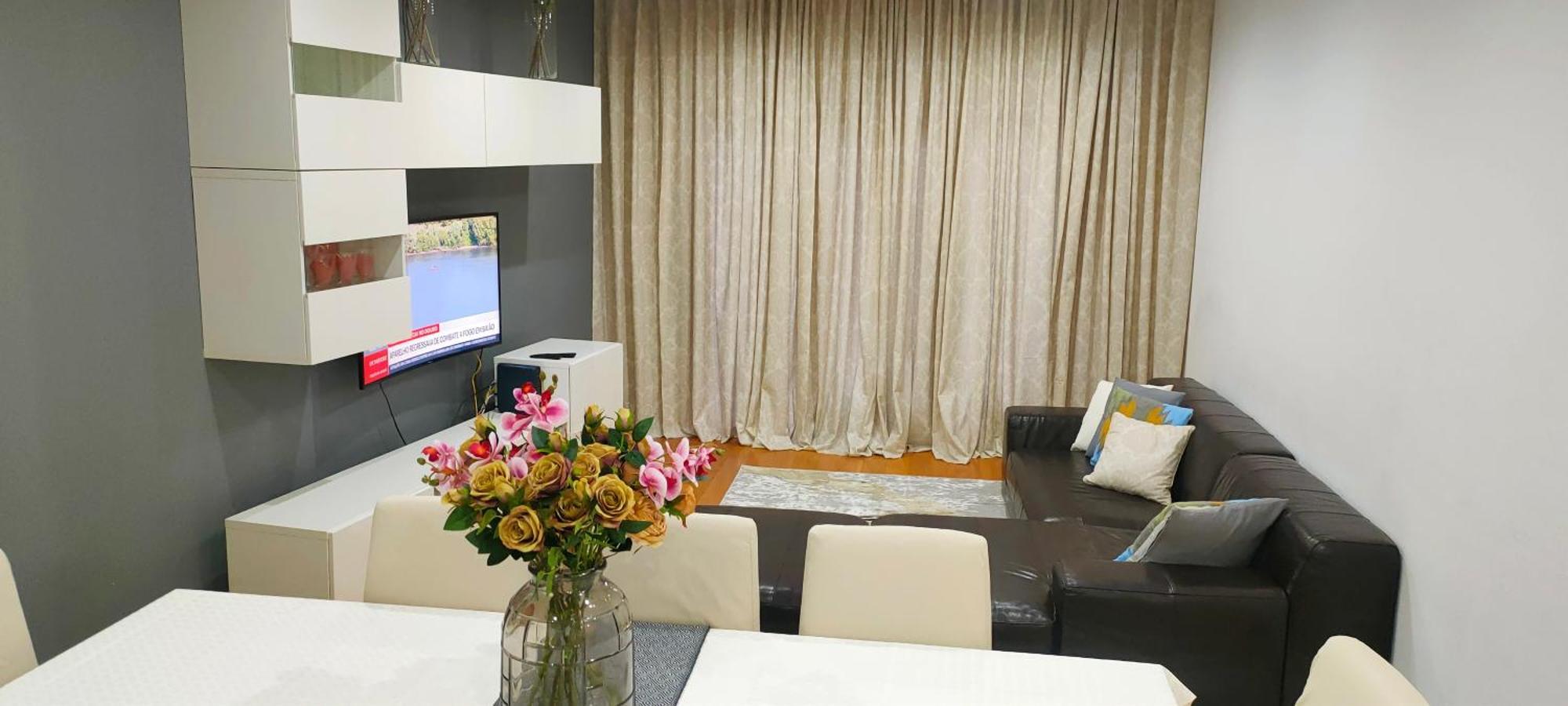 Adalberto Nascimento Luxury Aparta-Hostel At Colinas Do Cruzeiro Одивелас Екстериор снимка