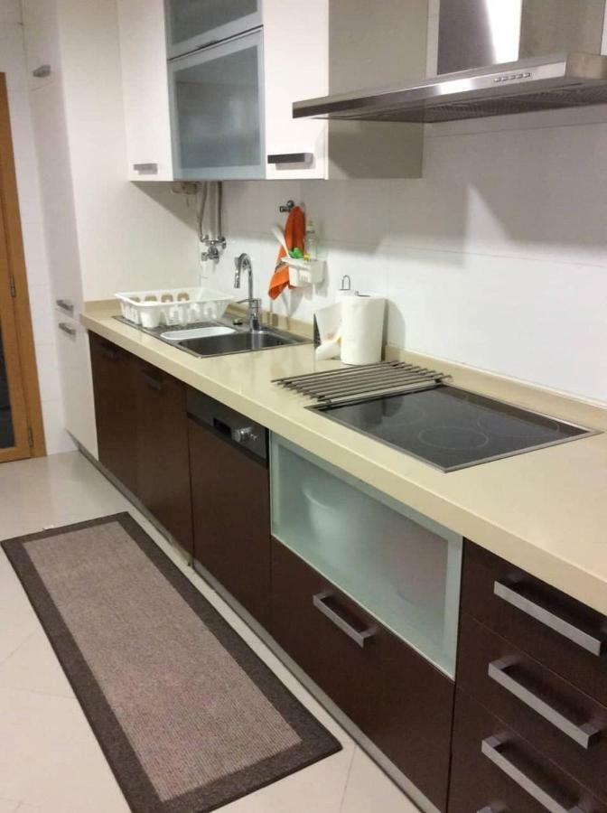 Adalberto Nascimento Luxury Aparta-Hostel At Colinas Do Cruzeiro Одивелас Екстериор снимка
